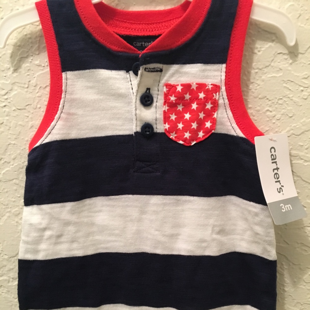 Jumper Suit 3 Months